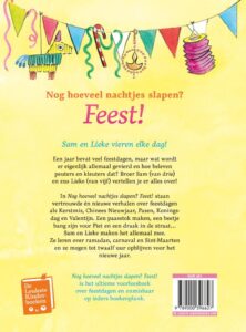 Nog hoeveel nachtjes slapen? Feest! - Afbeelding 2