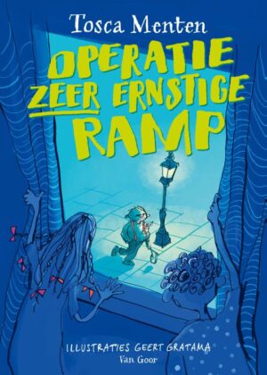 Operatie zeer ernstige ramp