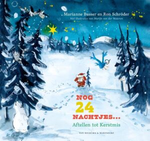 Nog 24 nachtjes…