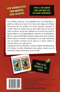 Murdle Jr Lezen en puzzelen Onderzoek geopend! - Afbeelding 2