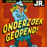 Murdle Jr Lezen en puzzelen Onderzoek geopend!