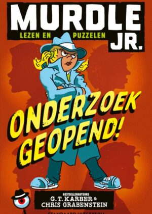 Murdle Jr Lezen en puzzelen Onderzoek geopend!
