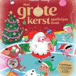 Het grote kerstspelletjesboek