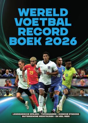 Wereldvoetbalrecordboek 2026