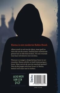 Geheimen van een dief: Broertje dood - Afbeelding 2