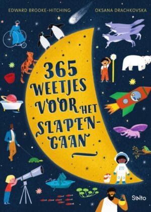 365 weetjes voor het slapengaan