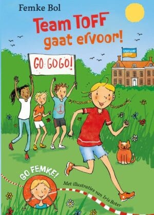 Team TOFF gaat ervoor!