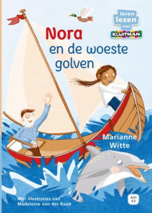 Nora en de woeste golven