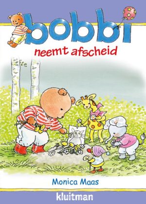 Bobbi neemt afscheid