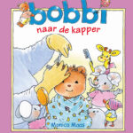 Bobbi naar de kapper