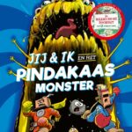 Jij & ik en het Pindakaasmonster