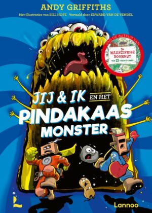 Jij & ik en het Pindakaasmonster
