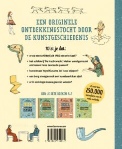 321 superslimme dingen die je moet weten over kunst - Afbeelding 2