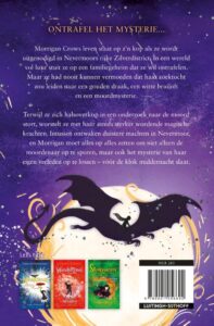 Zilverling - Het mysterie van Morrigan Crow - Afbeelding 2