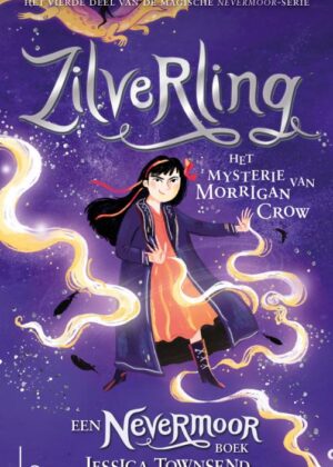Zilverling - Het mysterie van Morrigan Crow