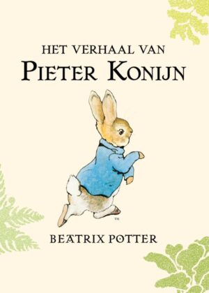 Pieter Konijn - Boek en knuffel