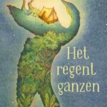 Het regent ganzen