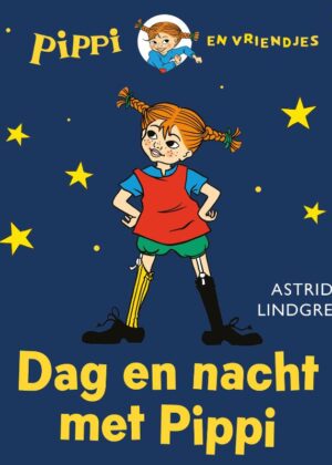Dag en nacht met Pippi