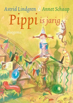 Pippi is jarig