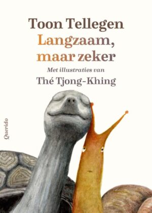 Langzaam, maar zeker
