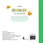 Dikkie Dik in de tuin - Afbeelding 2