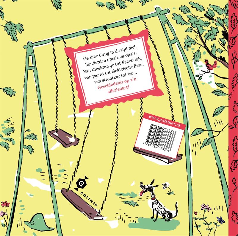 De oma van de oma van mijn oma - Afbeelding 2