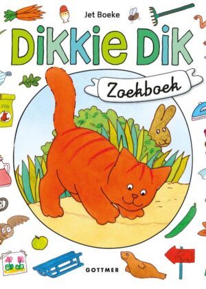 Dikkie Dik zoekboek