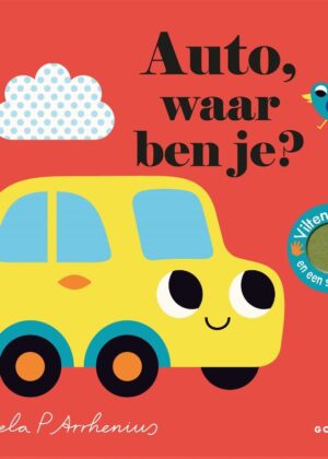 Auto, waar ben je?