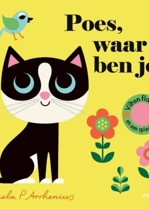 Poes, waar ben je?