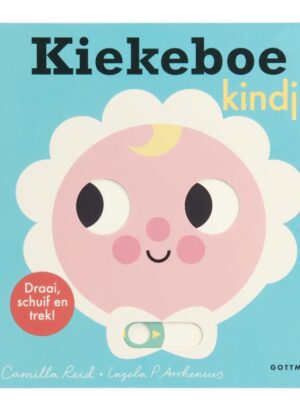 Kiekeboe kindje