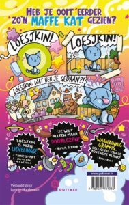 Loesjkin gaat vol in de pudding! - Afbeelding 2
