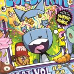 Loesjkin gaat vol in de pudding!