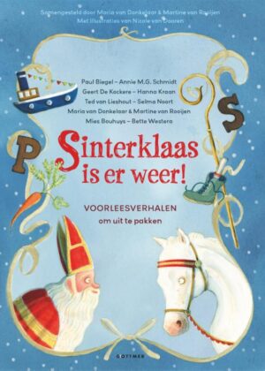 Sinterklaas is er weer!