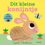 Dit kleine konijntje