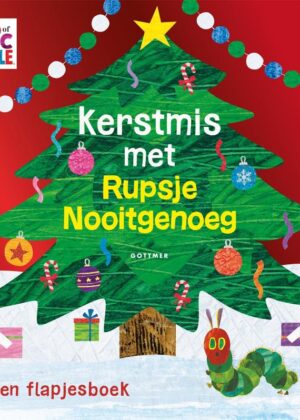 Kerstmis met Rupsje Nooitgenoeg