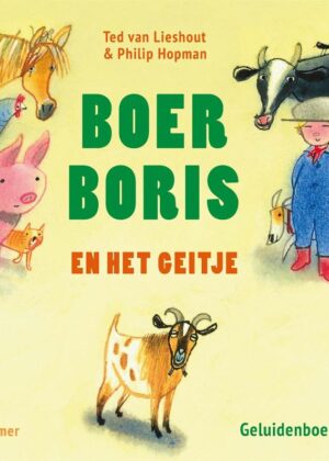 Boer Boris en het geitje