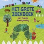 Het grote zoekboek van Rupsje Nooitgenoeg