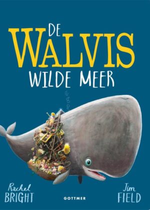 De walvis wilde meer