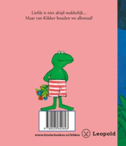 Kikker is verliefd - Afbeelding 2