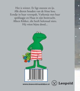 Kikker in de kou - Afbeelding 2