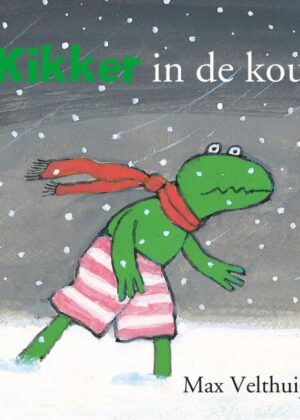 Kikker in de kou
