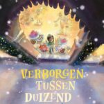 Verborgen tussen duizend snoepjes