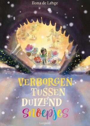 Verborgen tussen duizend snoepjes