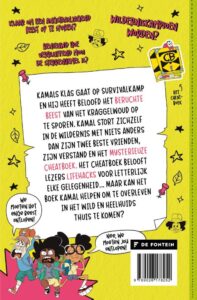Het Survival Cheatboek - Afbeelding 2