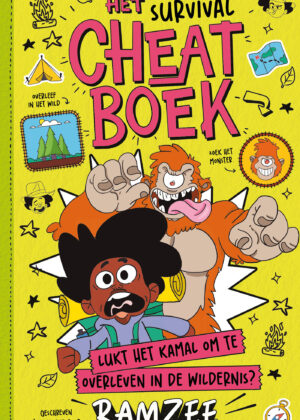 Het Survival Cheatboek