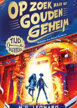 Op zoek naar het gouden geheim