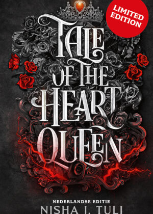 Tale of the Heart Queen - Limited edition