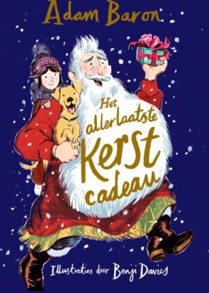 Het allerlaatste kerstcadeau