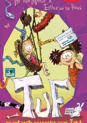 Tuf en het beste draagdier voor Zora