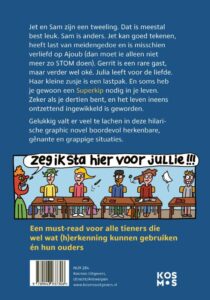 Dingen die gebeuren als je erachter komt dat het leven best ingewikkeld is - Afbeelding 2